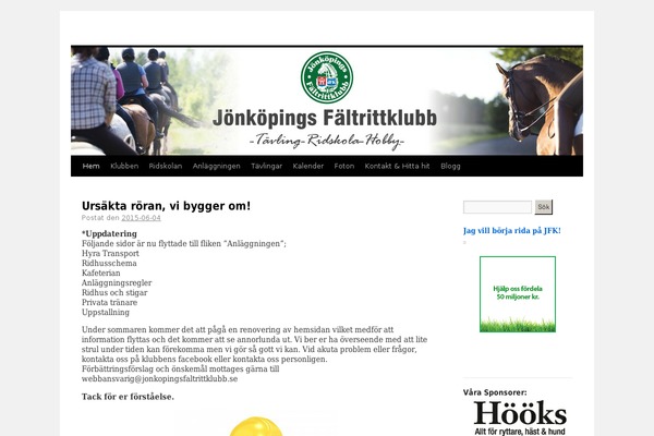 Highlight theme site design template sample