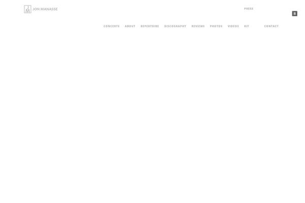 Site using Event List plugin