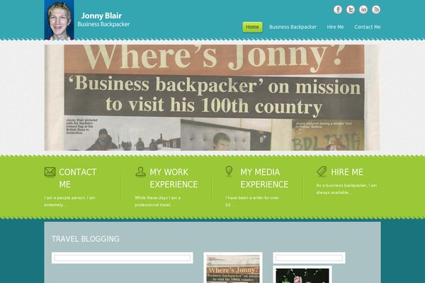 Site using Related Posts plugin