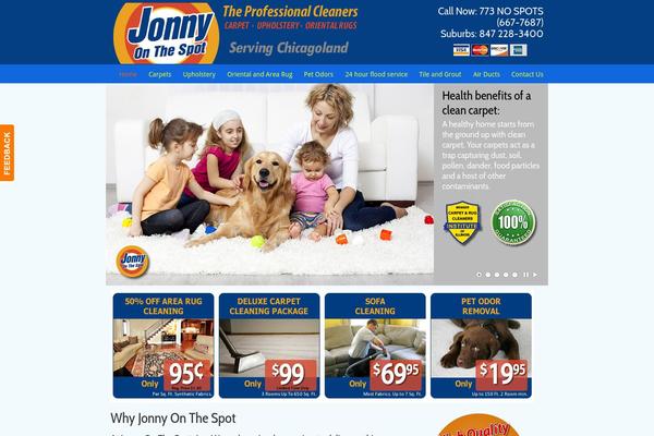 Site using Custom Contact Forms plugin