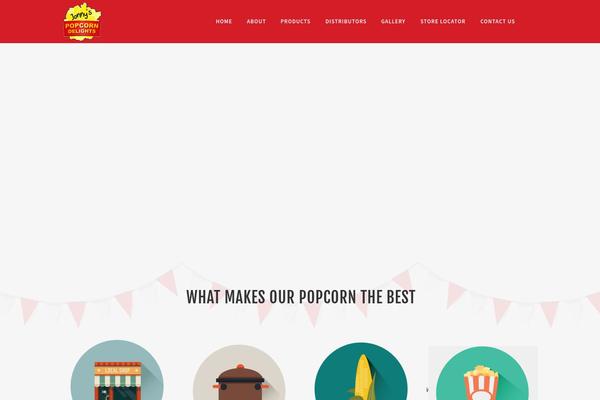 Site using Timeline-and-history-slider plugin