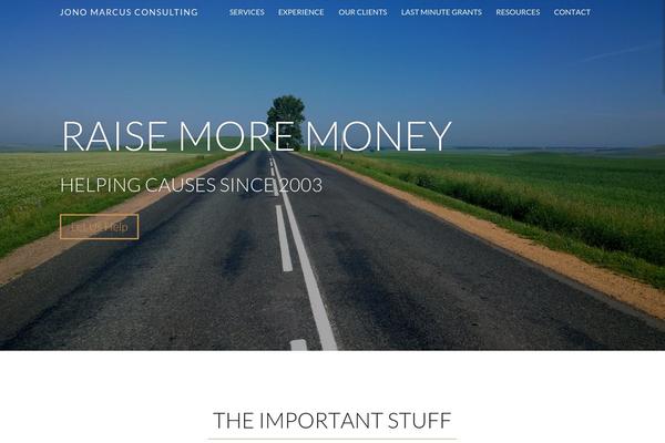 Site using Make-plus plugin