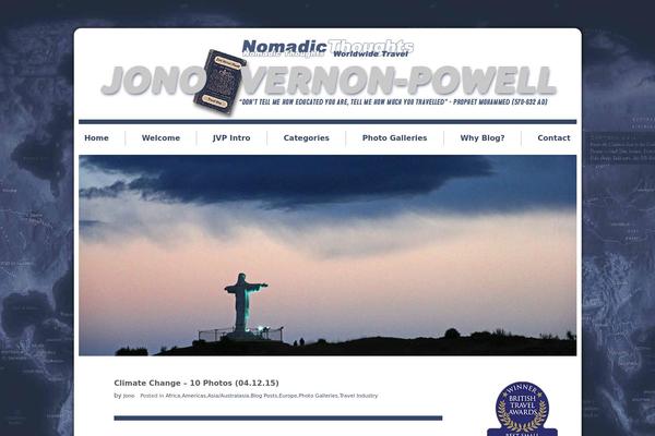 ProPhoto 5 theme site design template sample