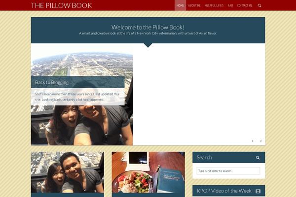 Safarica theme site design template sample