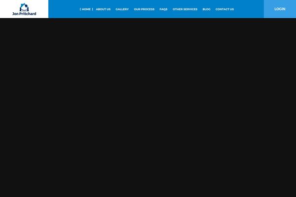 Wplab-recover theme site design template sample