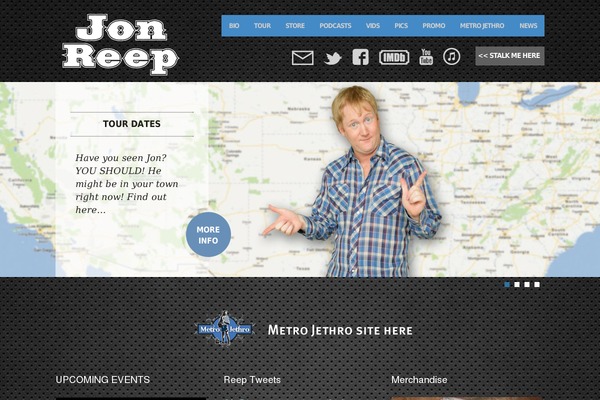 Feast theme site design template sample