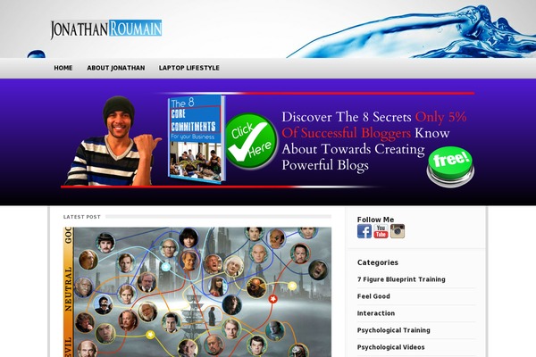 Genesis-cog1-wpengine theme site design template sample