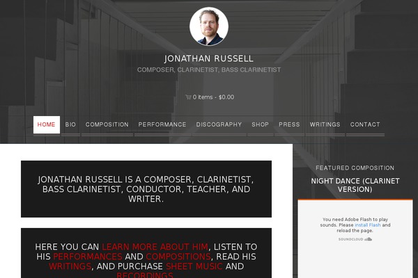 Sixteen Nine Pro Theme theme site design template sample