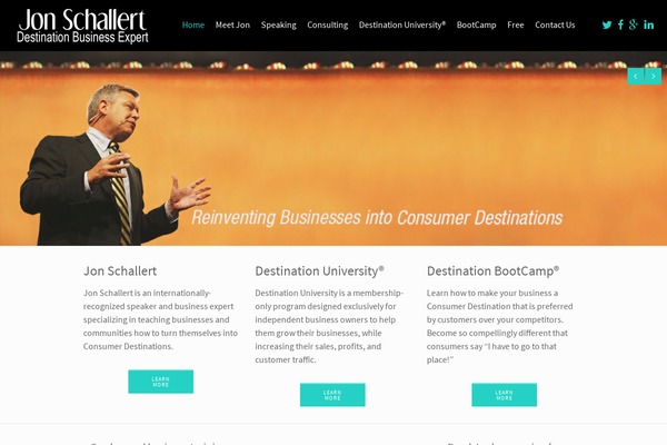 Reload theme site design template sample