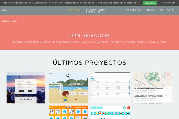 Flathe theme site design template sample