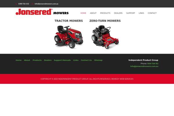 Housebuild theme site design template sample