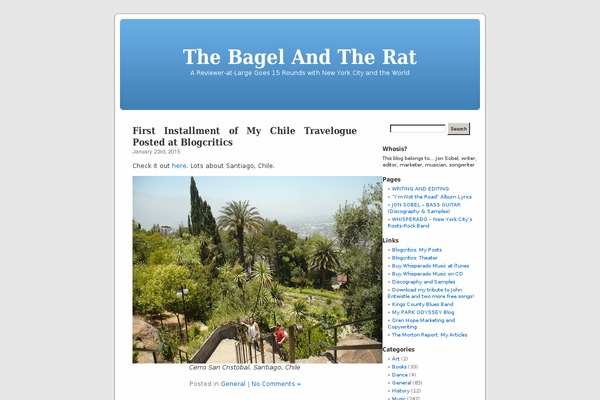 jonsobel.com site used Default