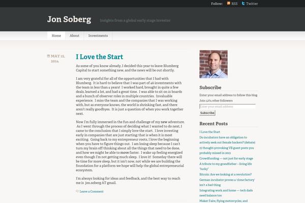 Site using Gutenberg-core plugin