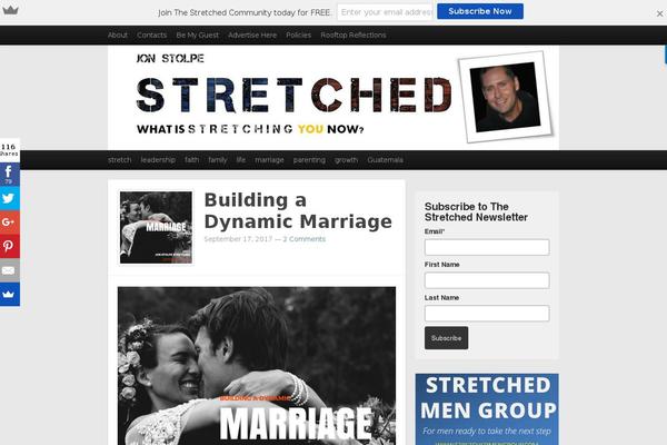 Site using Tweet This plugin