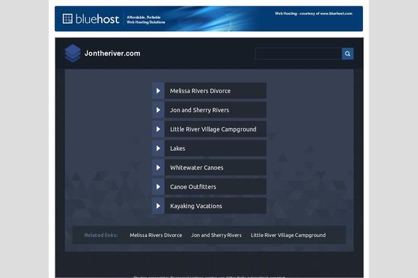Site using WP Social Blogroll plugin