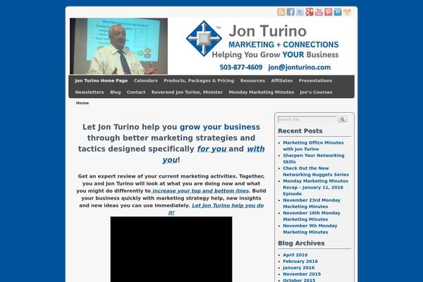 Site using Easy-automatic-newsletter plugin
