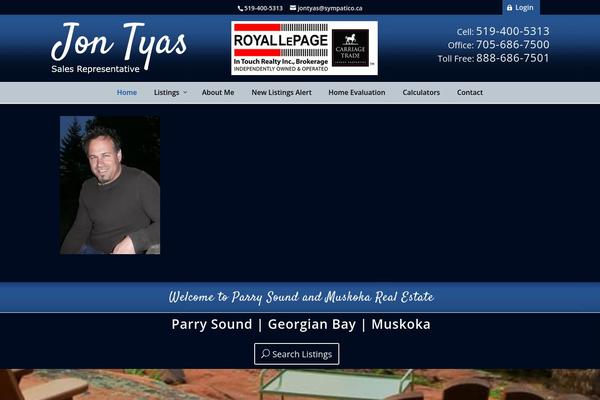Site using Vfb-pro plugin