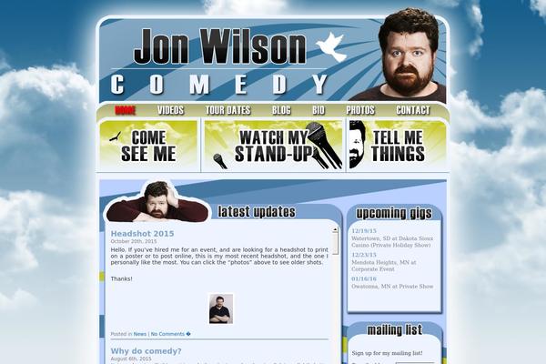 Site using Google Calendar Widget plugin