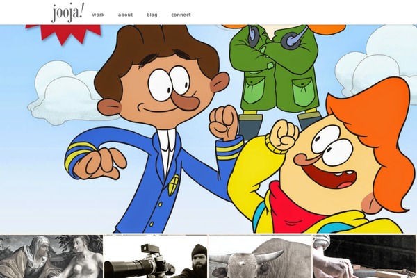 jooja.com site used Jooja