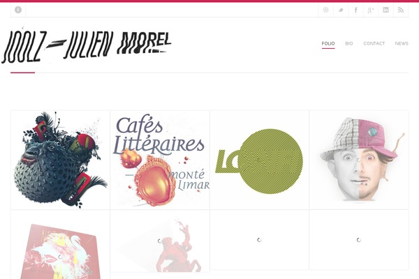 Angular theme site design template sample