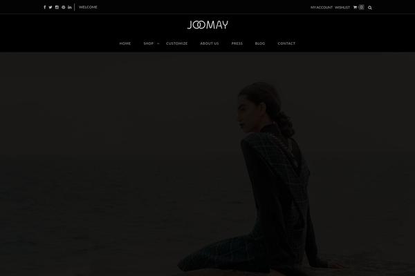Site using Df-shortcodes plugin