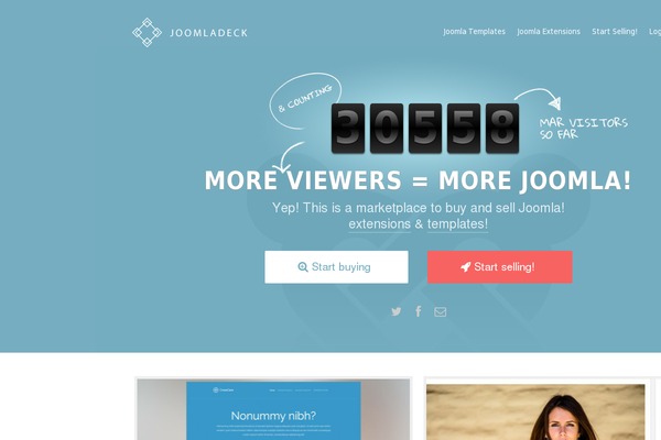Site using Edd-reviews plugin