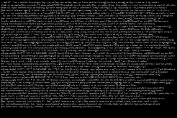 Twenty Seventeen theme site design template sample