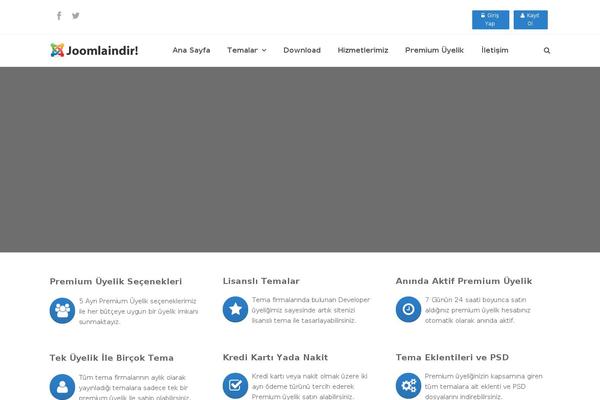 Site using Olevmedia-portfolio plugin