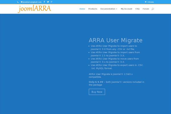 Divi theme site design template sample