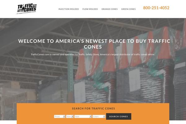 Winning Agent theme site design template sample