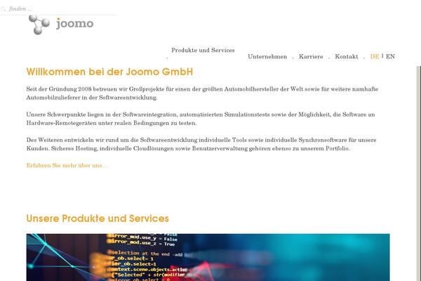 Site using Wp-multilang plugin