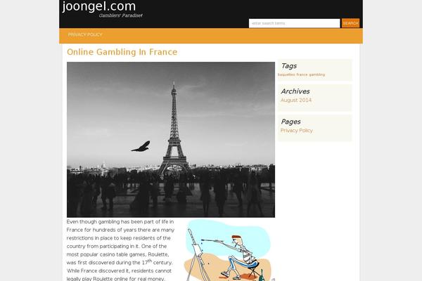 joongel.com site used TehnoNjuz
