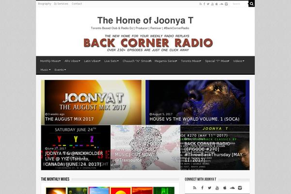 Site using Easy-social-share-buttons3 plugin