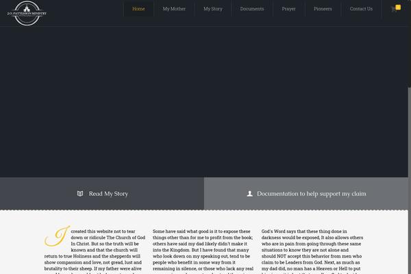 Site using Owl-carousel-wp plugin