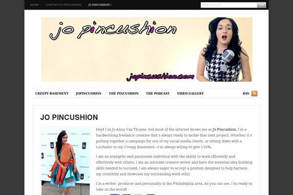 Daily Edition theme site design template sample