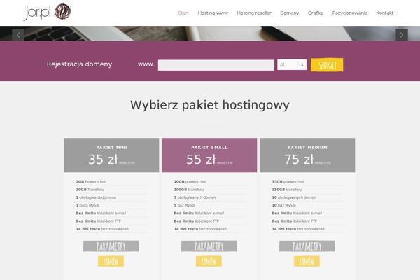 Site using Simple Popup Plugin plugin