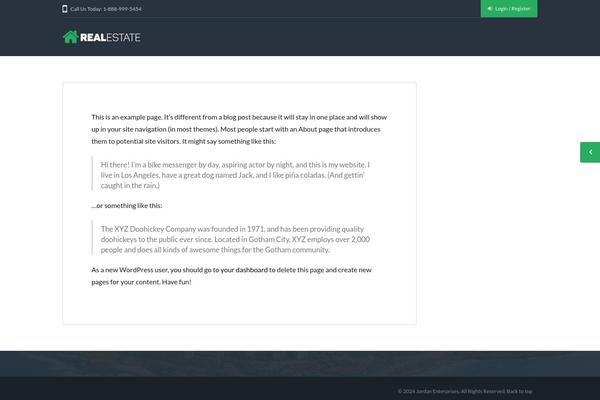Site using Comments-ratings plugin
