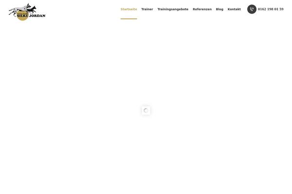 jordan-training-system.de site used Callie-britt