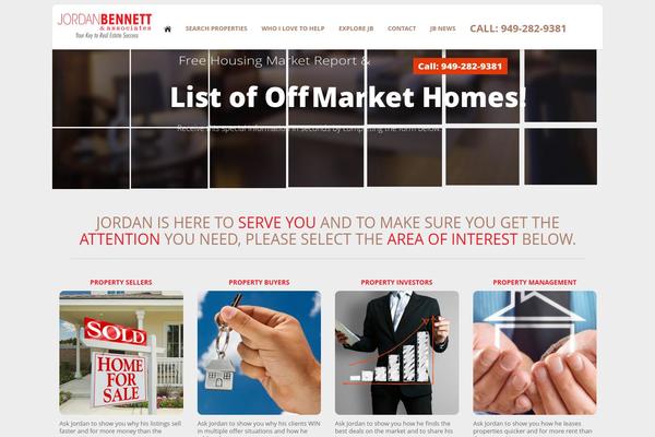 Site using dsIDXpress IDX Plugin plugin