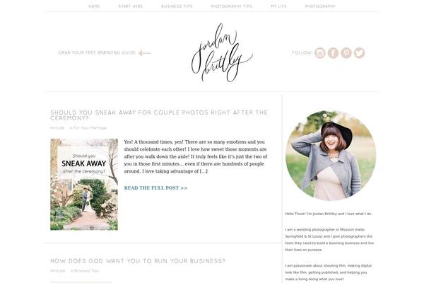 Site using Click To Tweet plugin