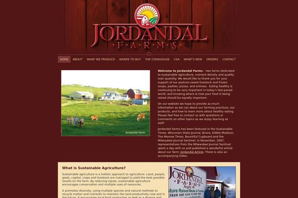 Headway-2015 theme site design template sample