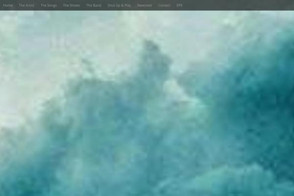 Arcade Basic theme site design template sample