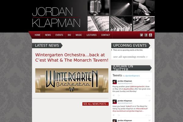 Site using MP3-jPlayer plugin
