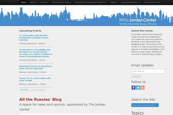 Site using Addthis-smart-layers plugin