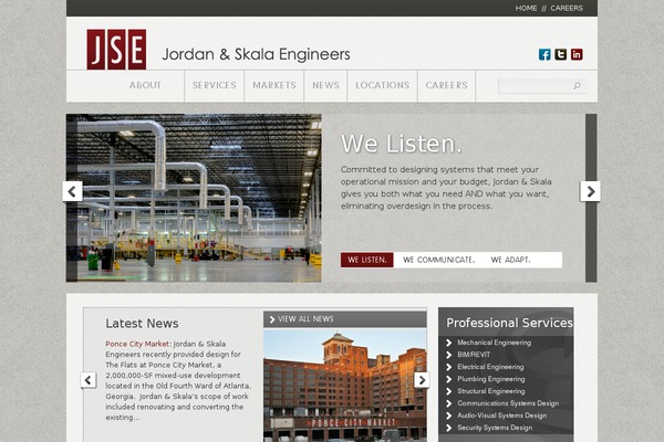 Site using Category-specific-rss-feed-menu plugin