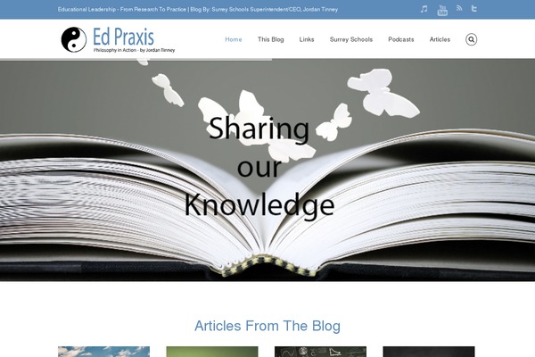 Site using Follow plugin