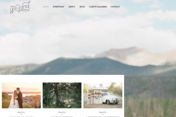 Site using Flo-instagram plugin