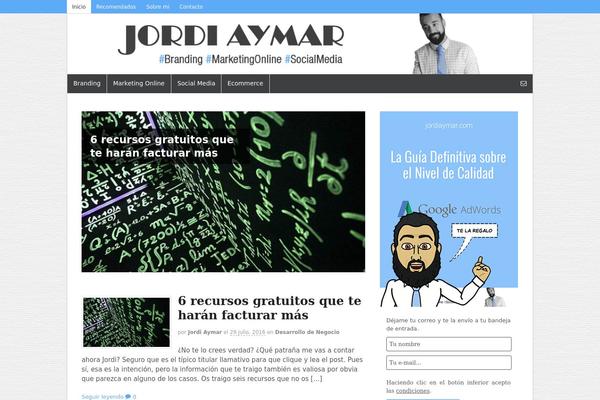 Canvas theme site design template sample