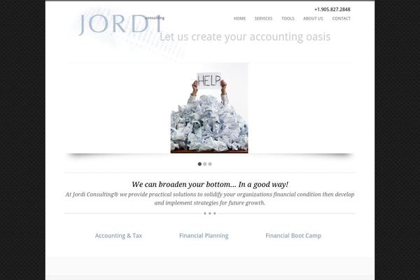 jordiconsulting.com site used Express_store