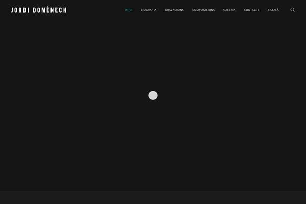 Lucille theme site design template sample